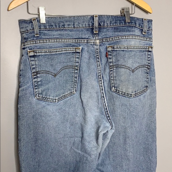 Levi's Jeans Rare Vintage 992 Levi Jeans Made In Usa 36x3 14 Poshmark